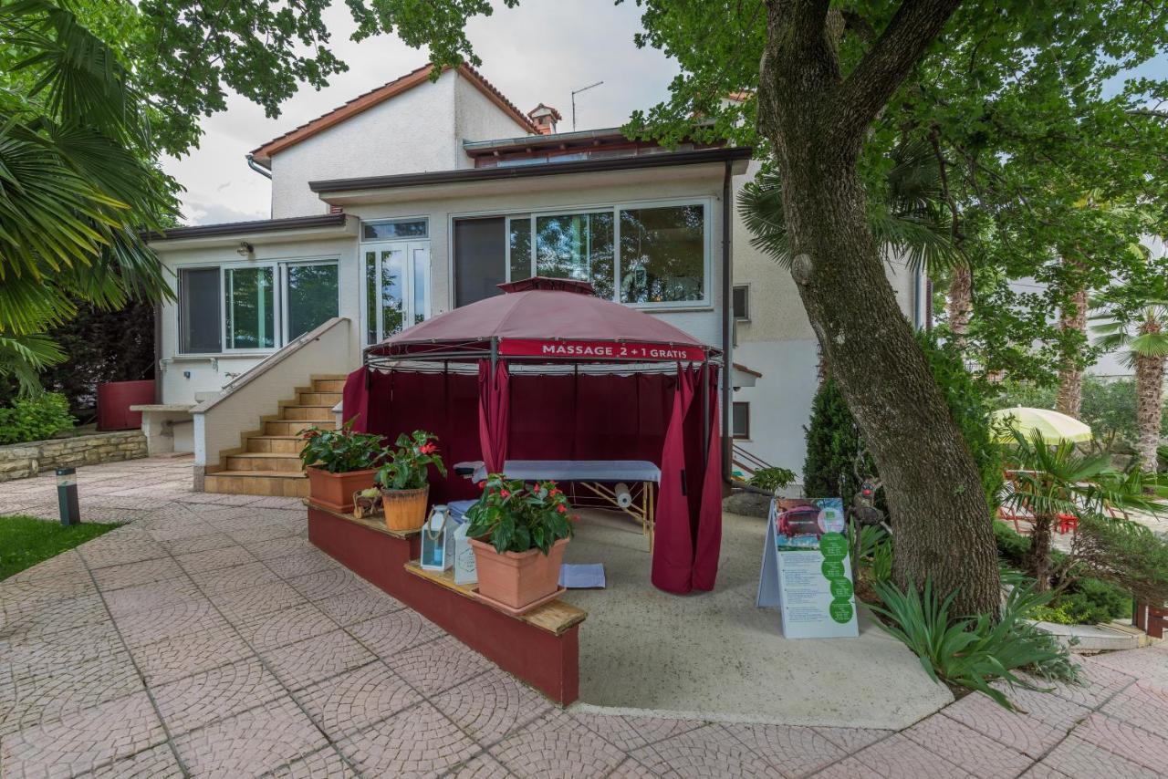 Apartment Felix Poreč Exteriér fotografie