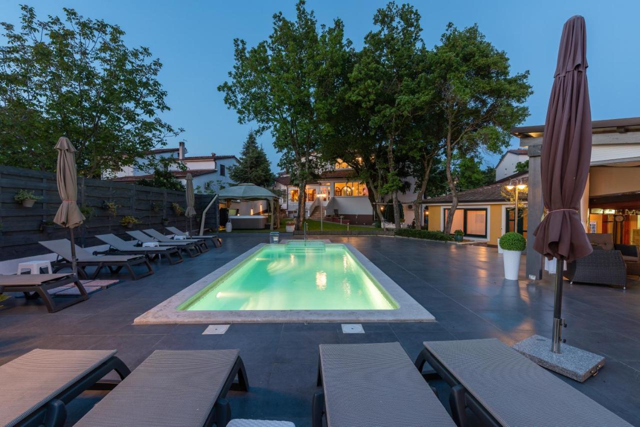 Apartment Felix Poreč Exteriér fotografie