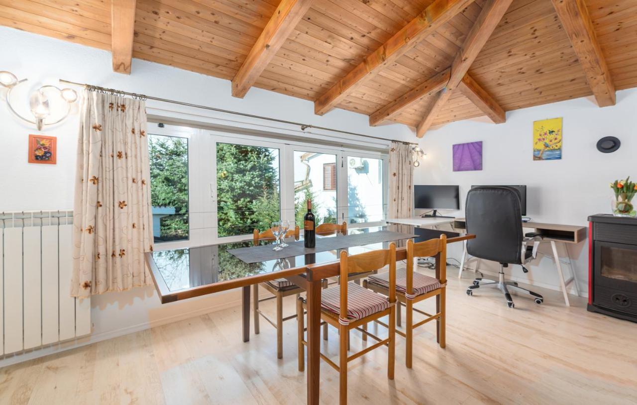 Apartment Felix Poreč Exteriér fotografie