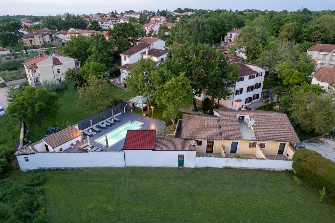 Apartment Felix Poreč Exteriér fotografie