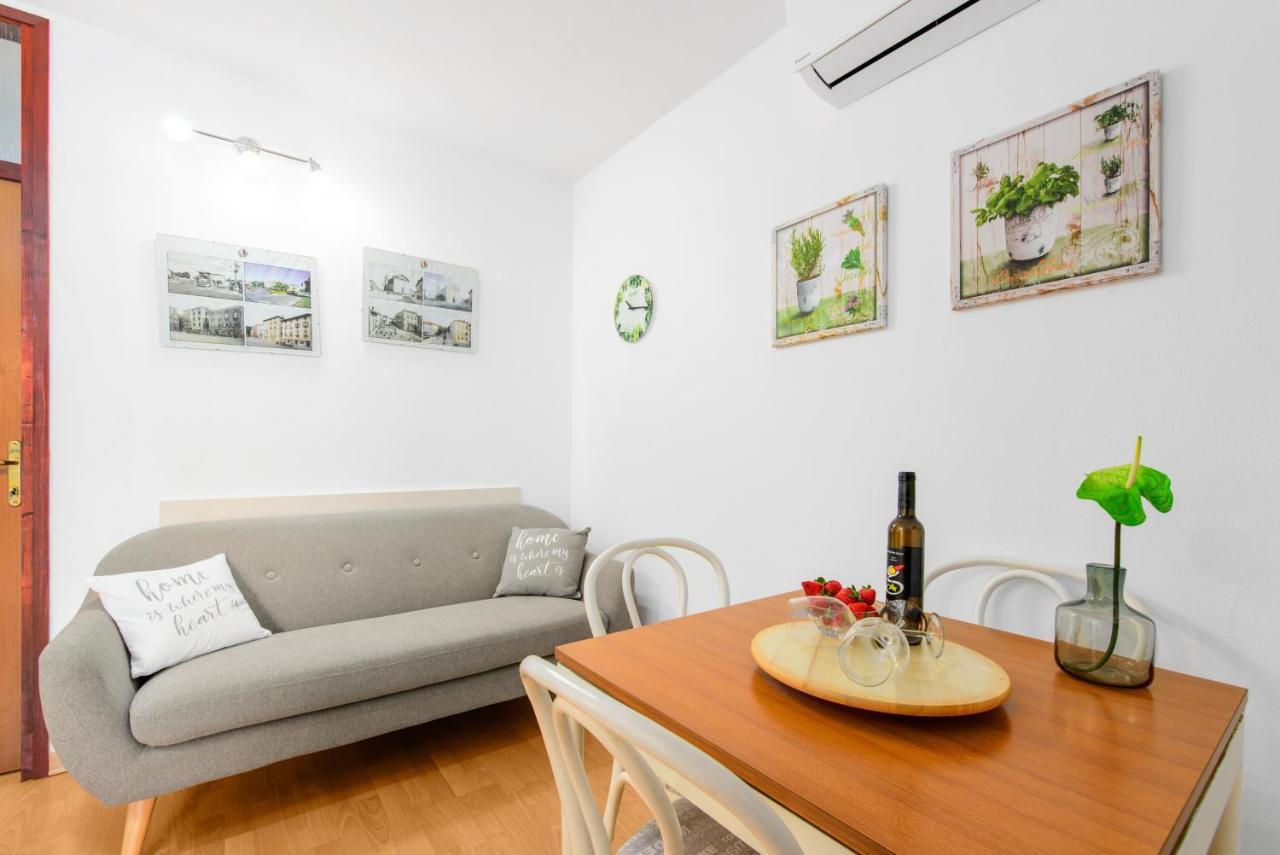 Apartment Felix Poreč Exteriér fotografie