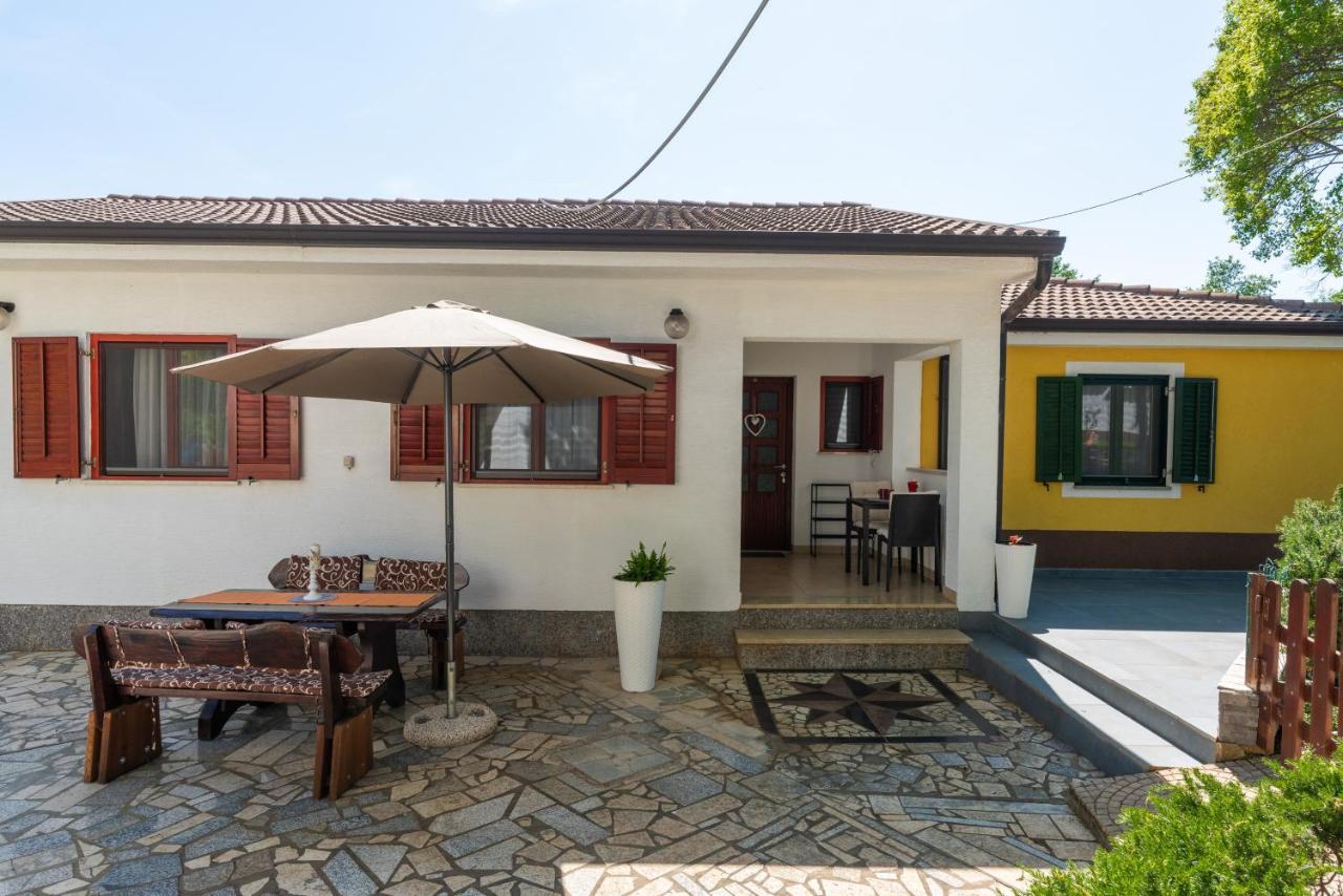 Apartment Felix Poreč Exteriér fotografie