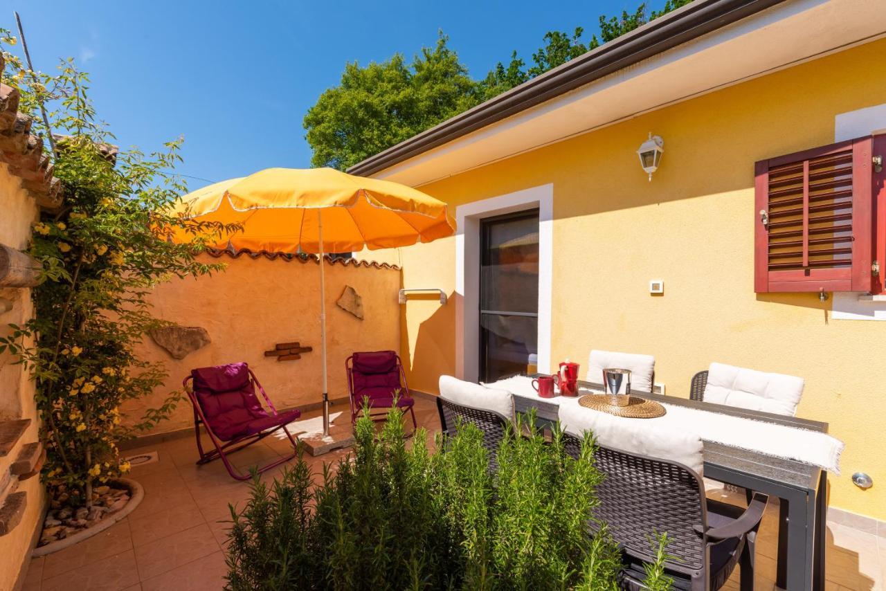 Apartment Felix Poreč Exteriér fotografie