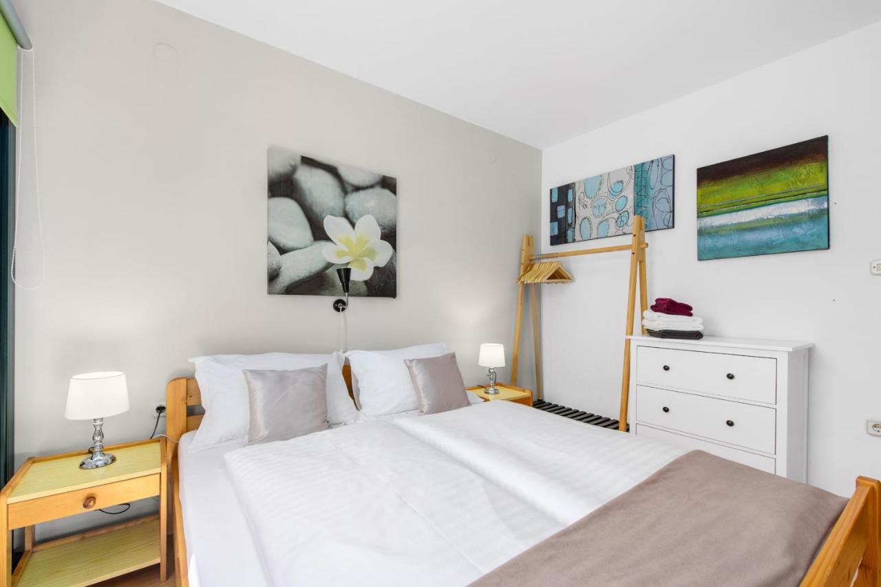 Apartment Felix Poreč Exteriér fotografie