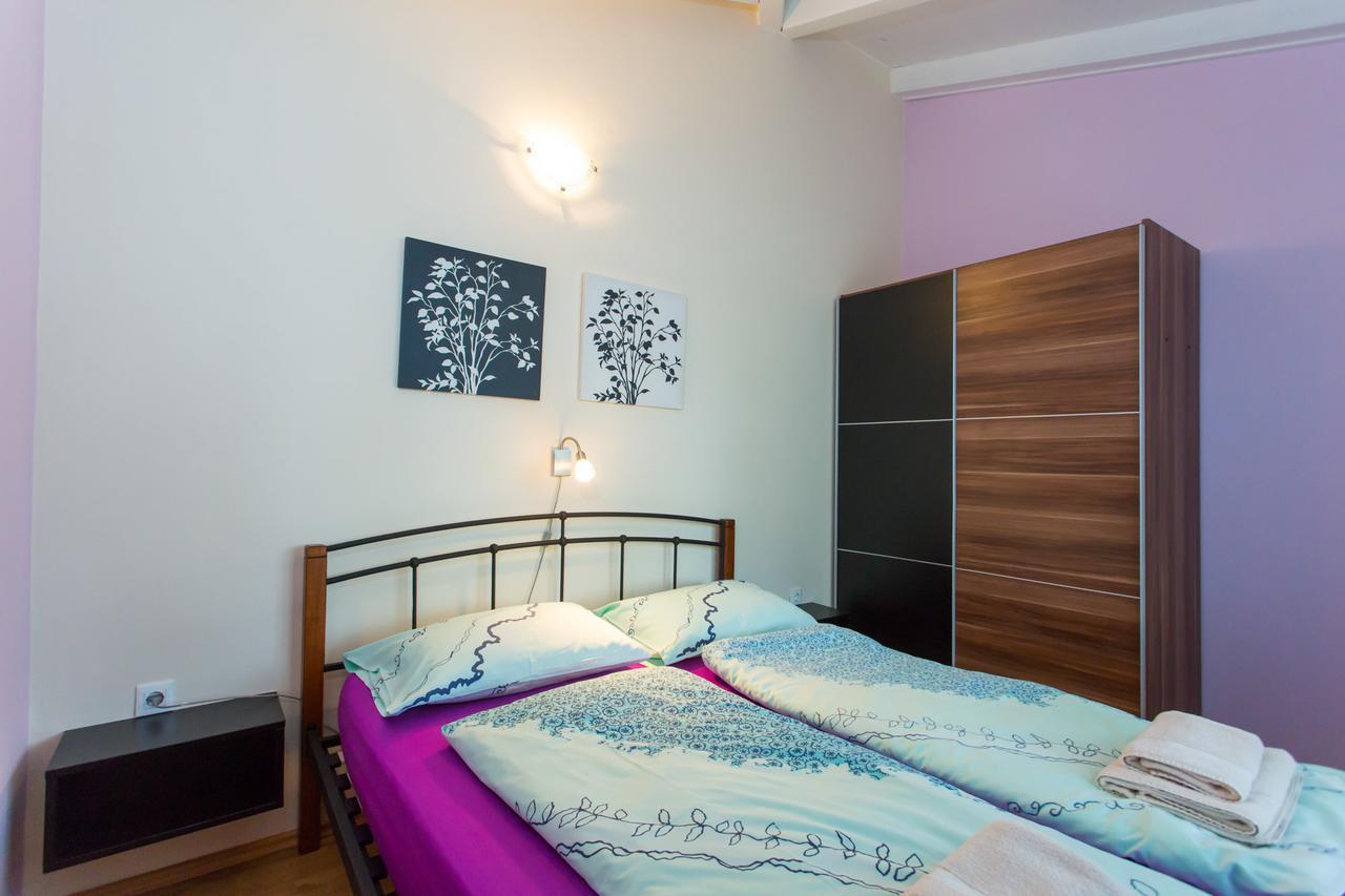 Apartment Felix Poreč Exteriér fotografie