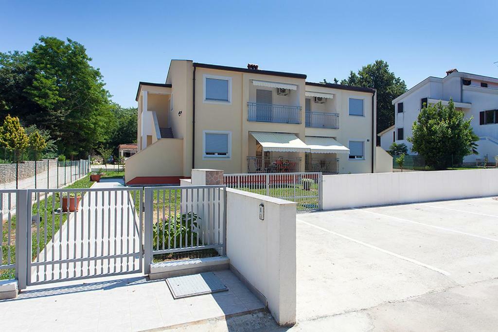 Apartment Felix Poreč Exteriér fotografie