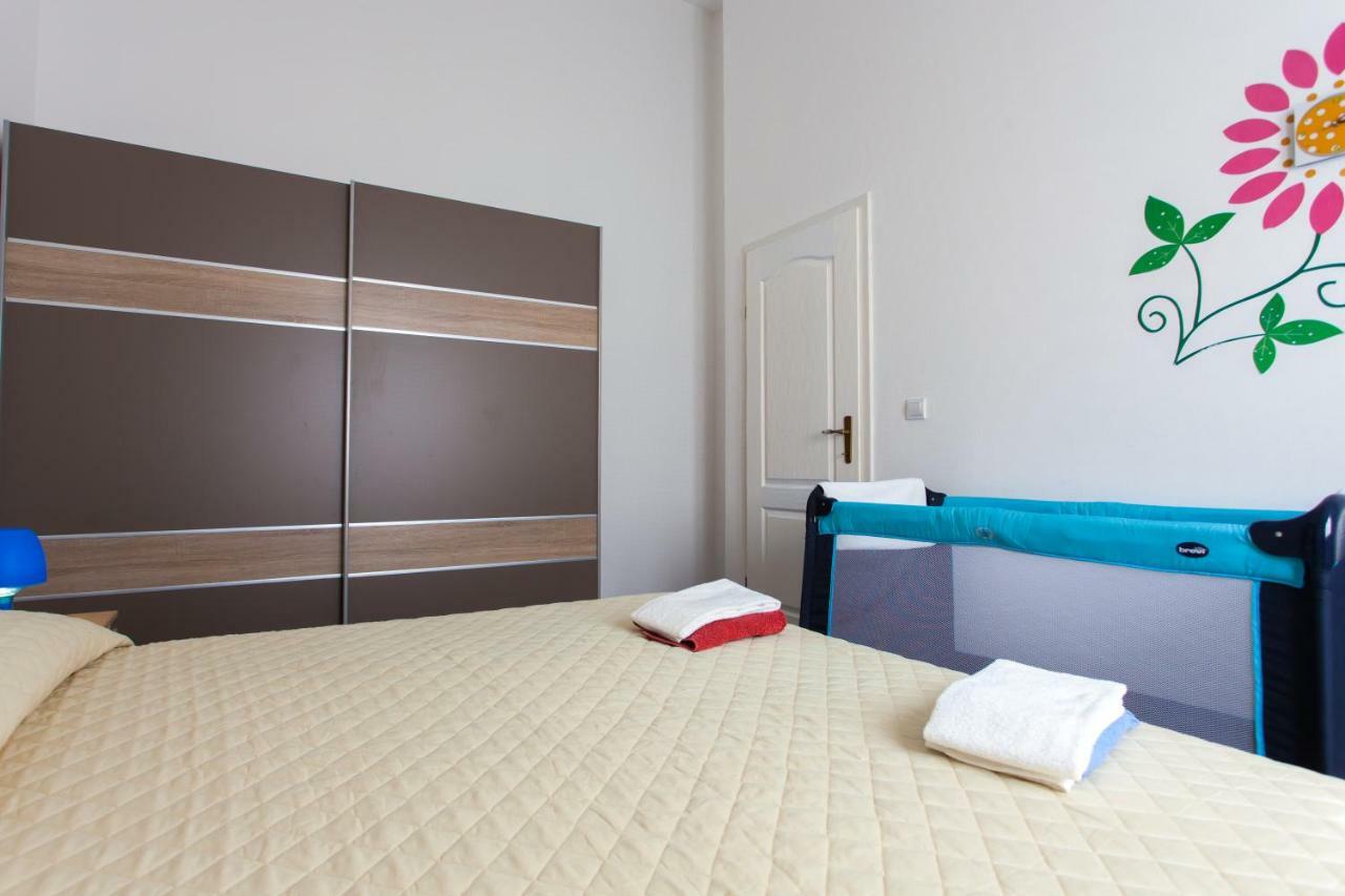 Apartment Felix Poreč Exteriér fotografie